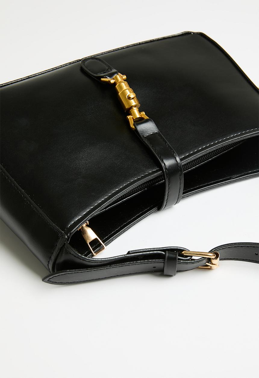Superbalist - Gigi shoulder bag - black