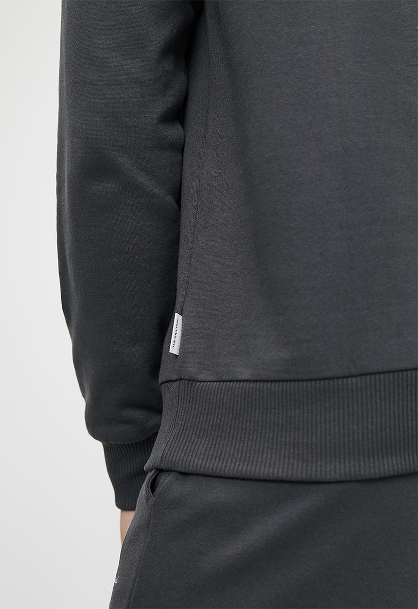 Ben Sherman - Target crew sweater 47812 - charcoal