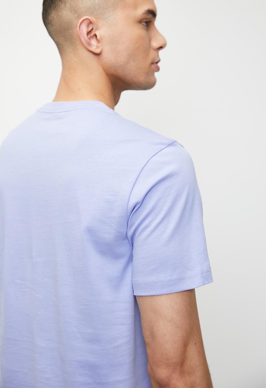 adidas Performance - Tech BOS tee - blue spark