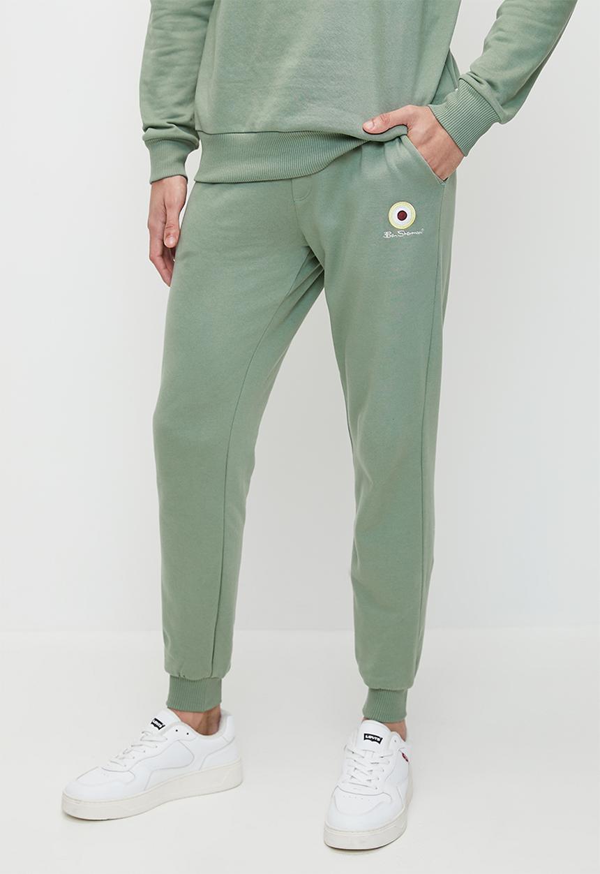 Ben Sherman - Target jogger 47812 - sage 