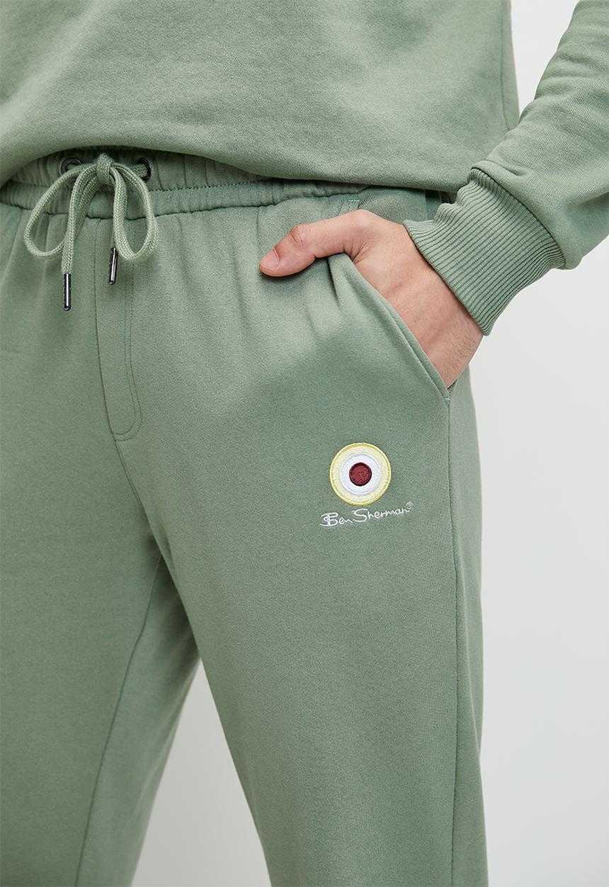 Ben Sherman - Target jogger 47812 - sage 