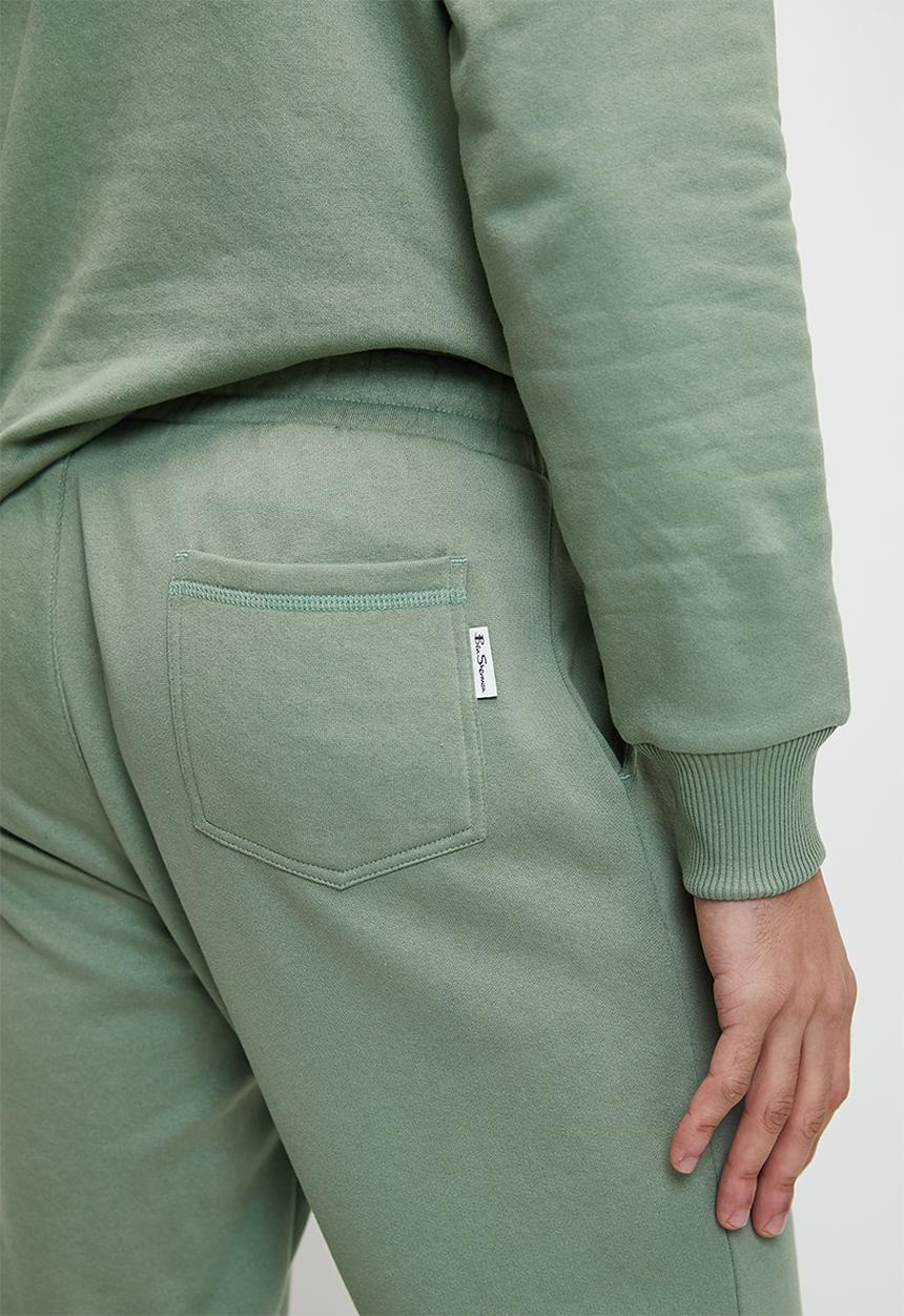 Ben Sherman - Target jogger 47812 - sage 
