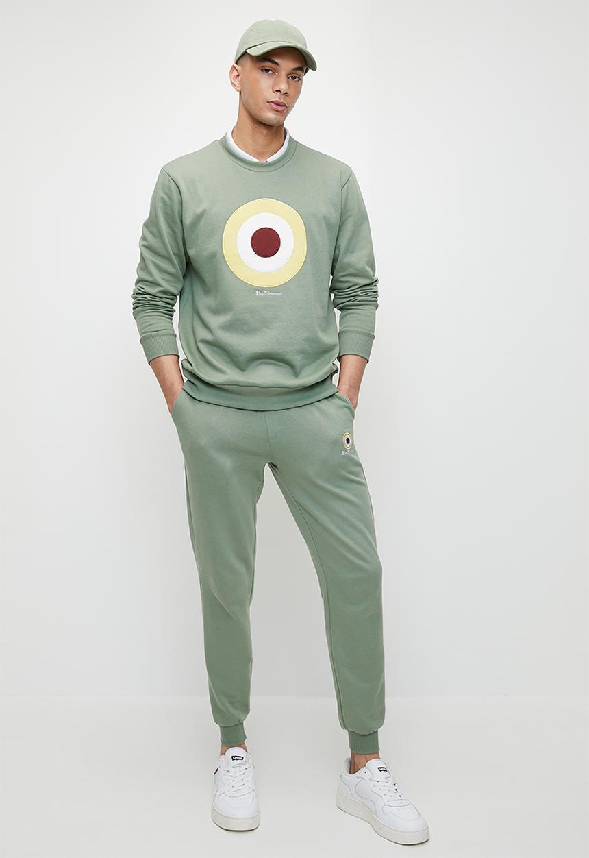 Ben Sherman - Target jogger 47812 - sage 
