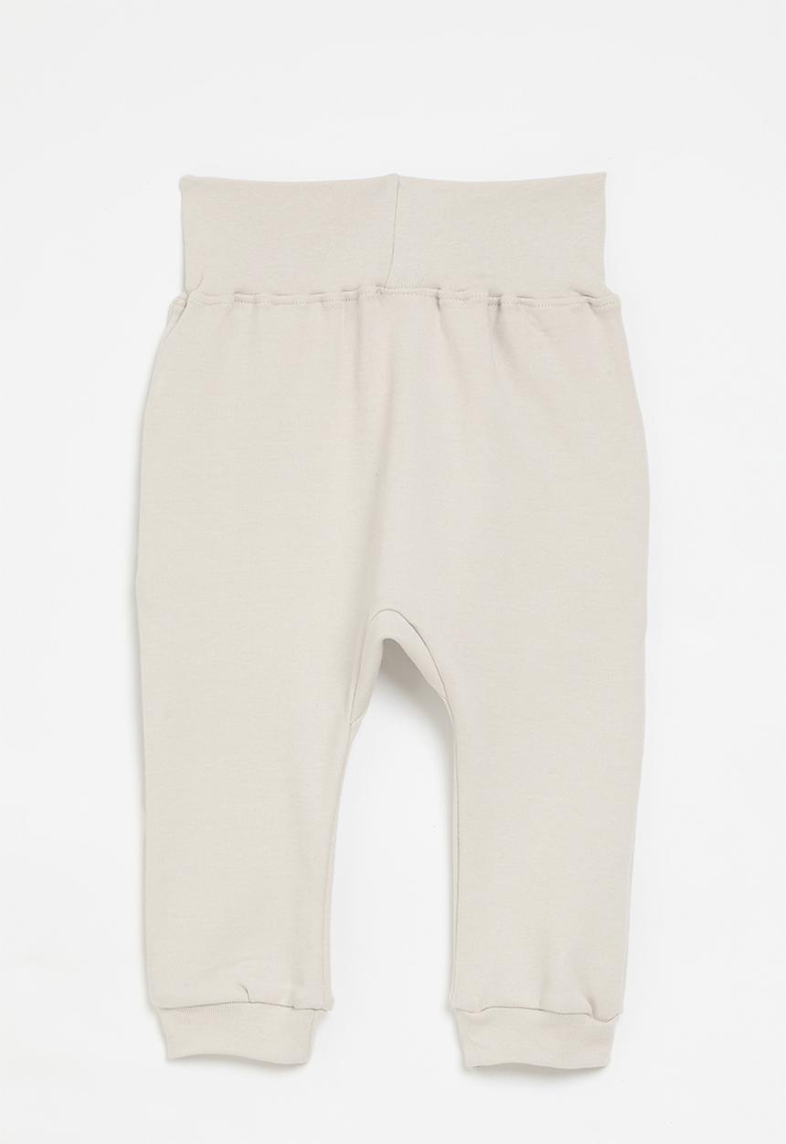 Little Lumps - Slouch pocket pants - stone