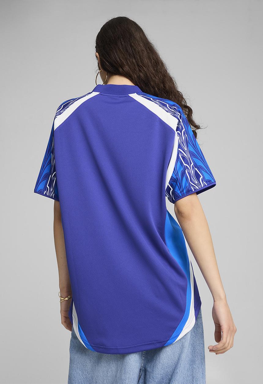 PUMA - Football jersey - Lapis Lazuli