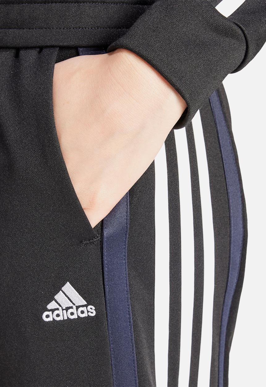 adidas Performance - W teamsport ts - black & white