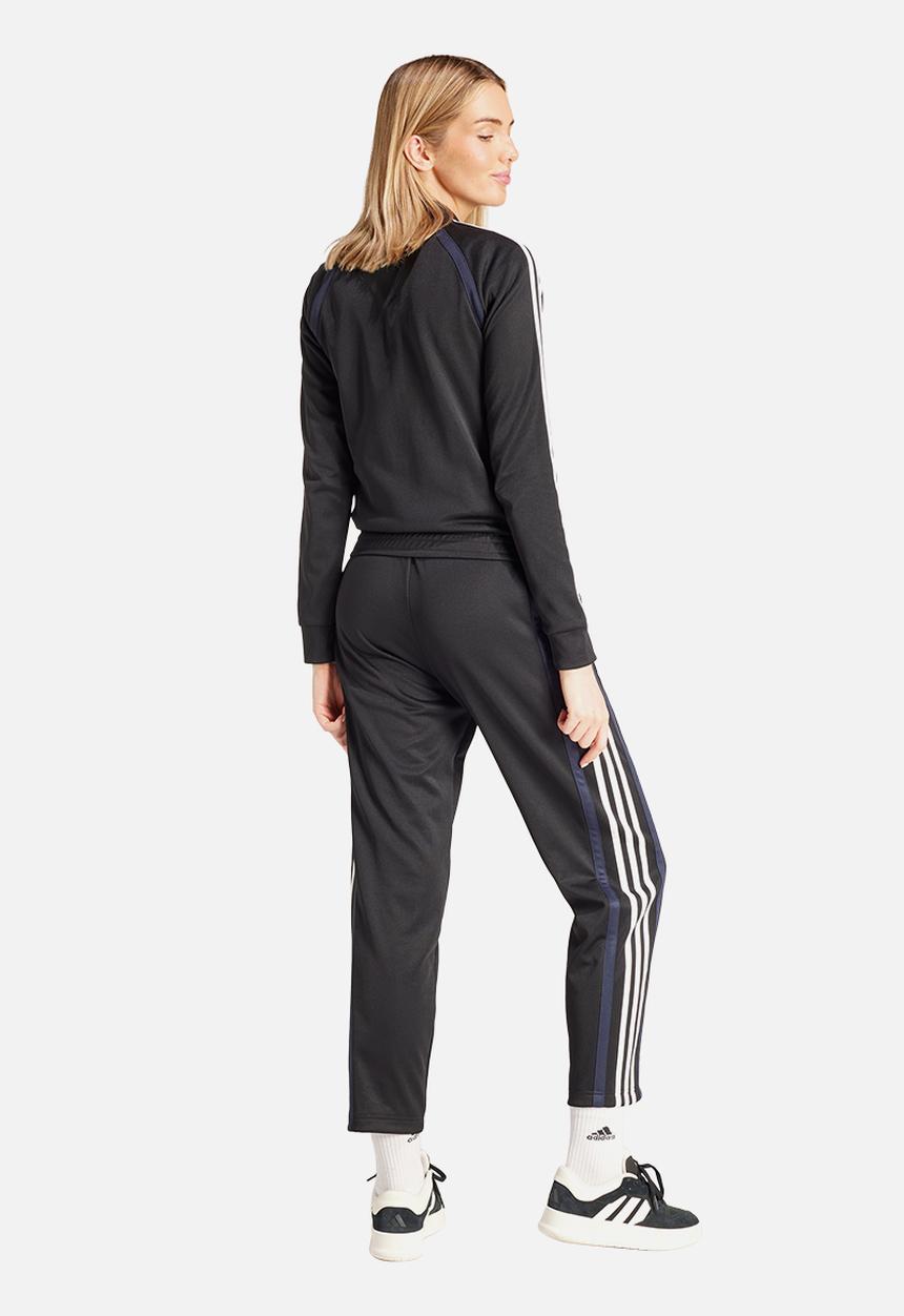 adidas Performance - W teamsport ts - black & white
