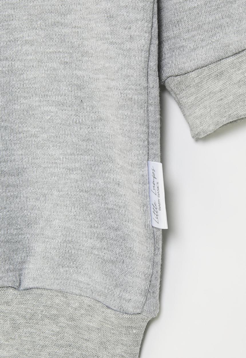 Little Lumps - Sweatshirt - grey