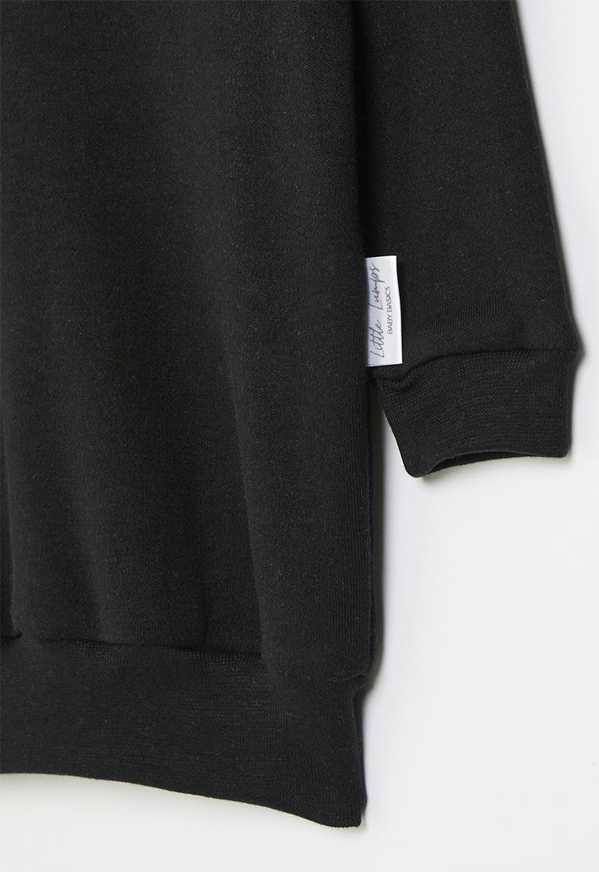 Little Lumps - Sweatshirt - black