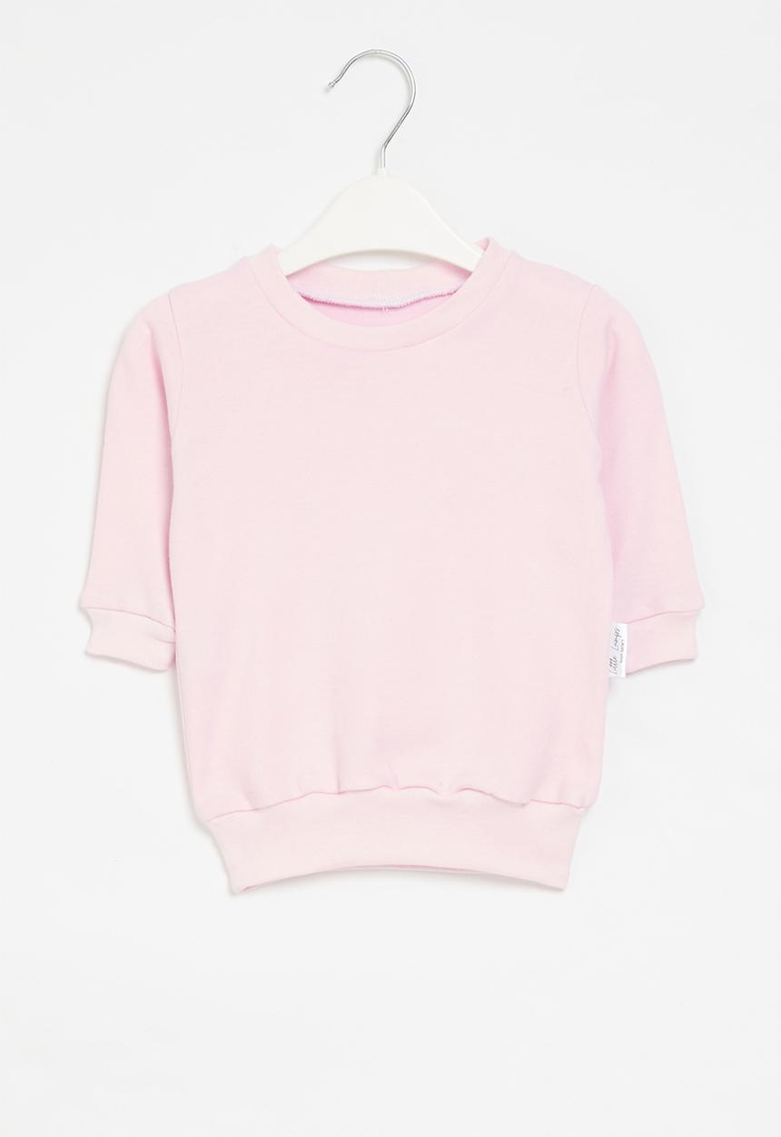 Little Lumps - Sweatshirt - pink
