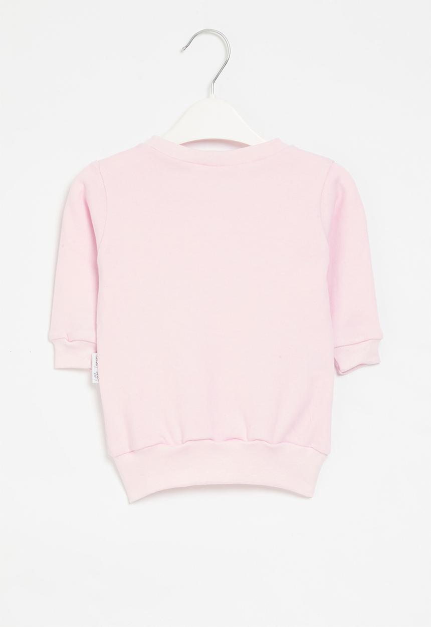 Little Lumps - Sweatshirt - pink
