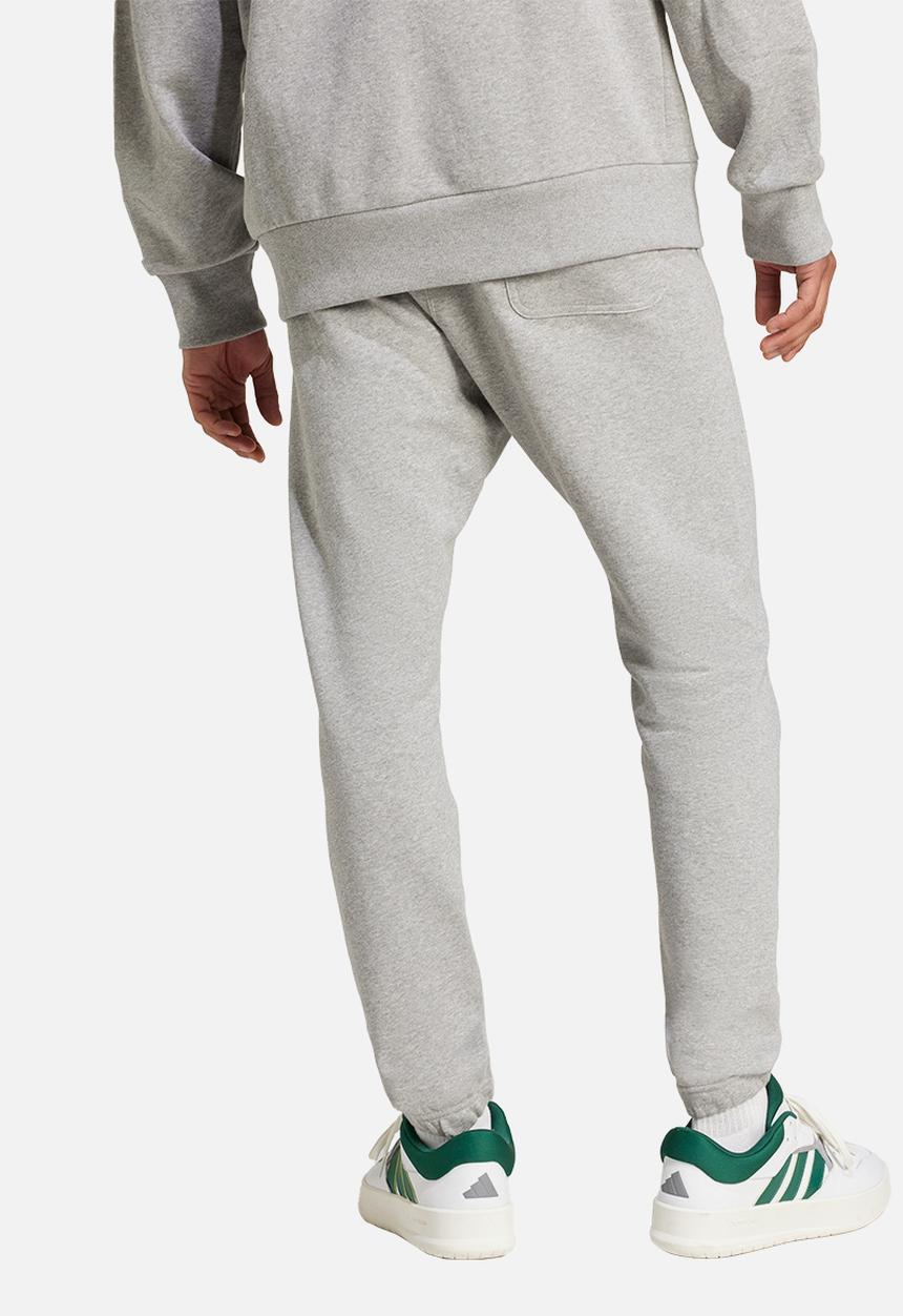 adidas Performance - ALL SZN French Terry Regular Tapered Pants- medium grey heather