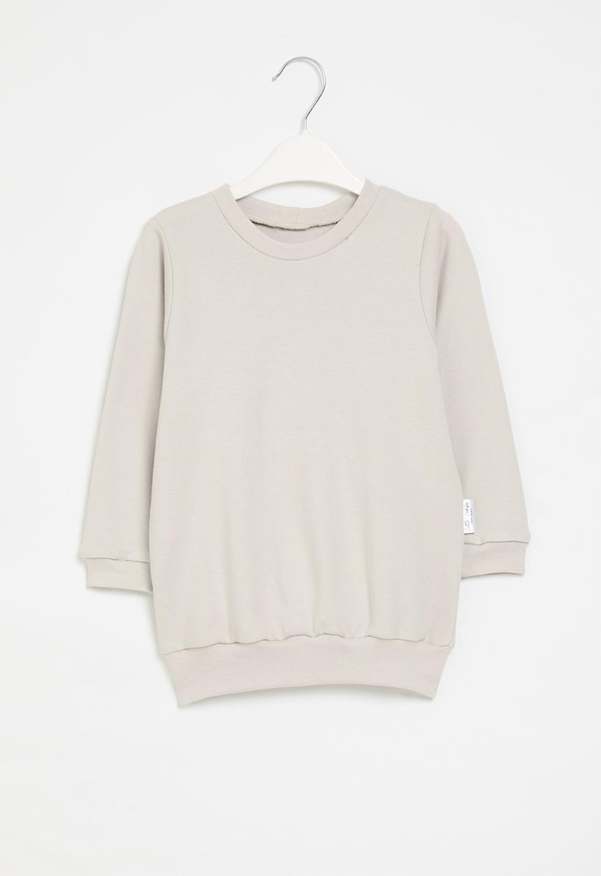 Little Lumps - Sweatshirt - stone
