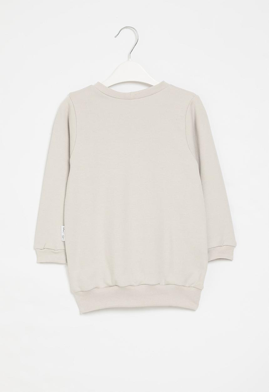 Little Lumps - Sweatshirt - stone