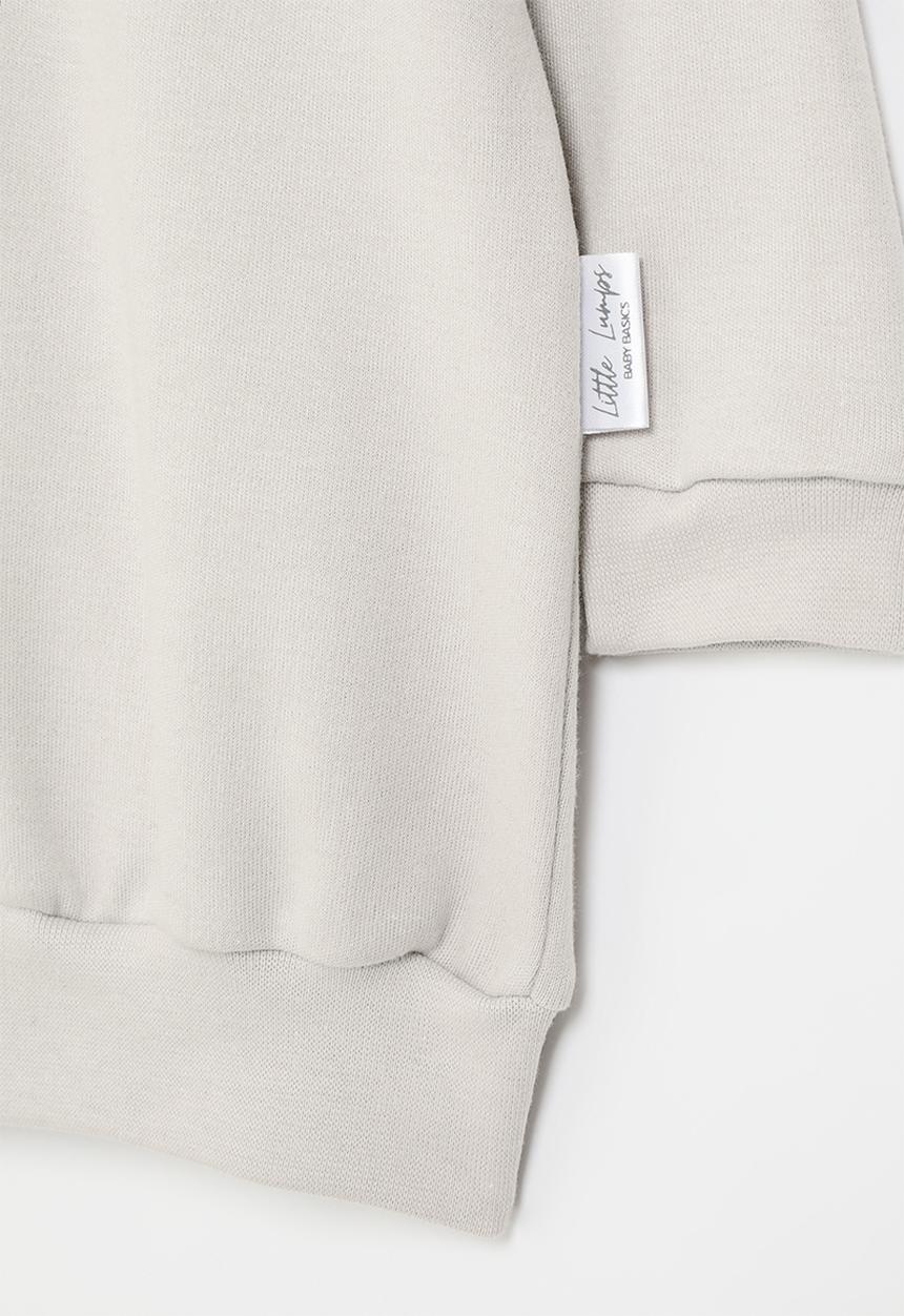 Little Lumps - Sweatshirt - stone