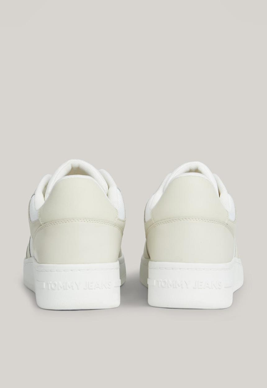 Tommy Hilfiger - TJM Retro Basket Ess - Gray