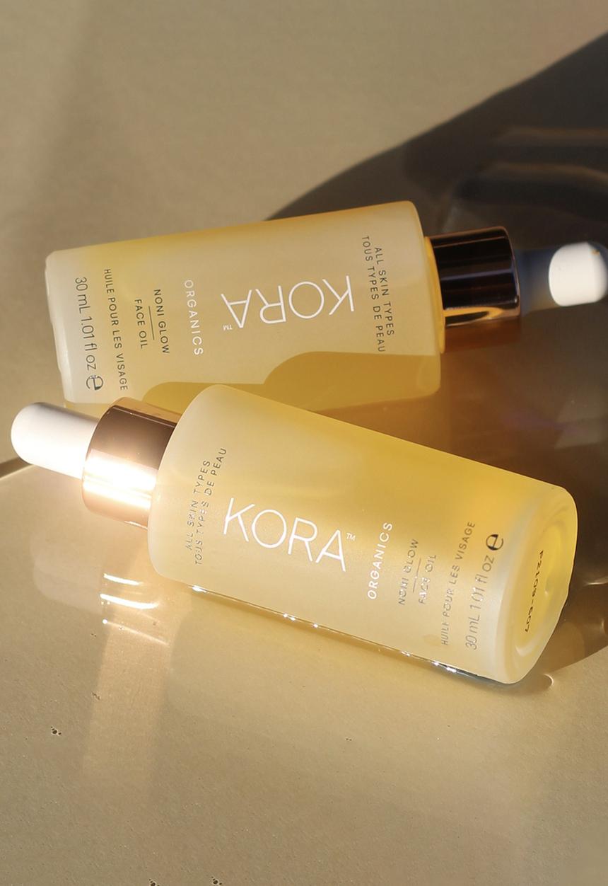 KORA Organics - Noni Glow Face Oil