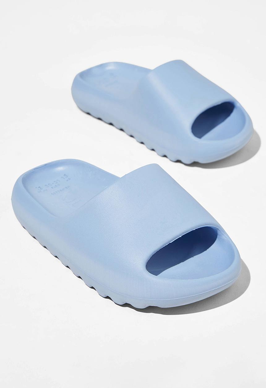 Cotton On - Sunny beach slide - dusk blue