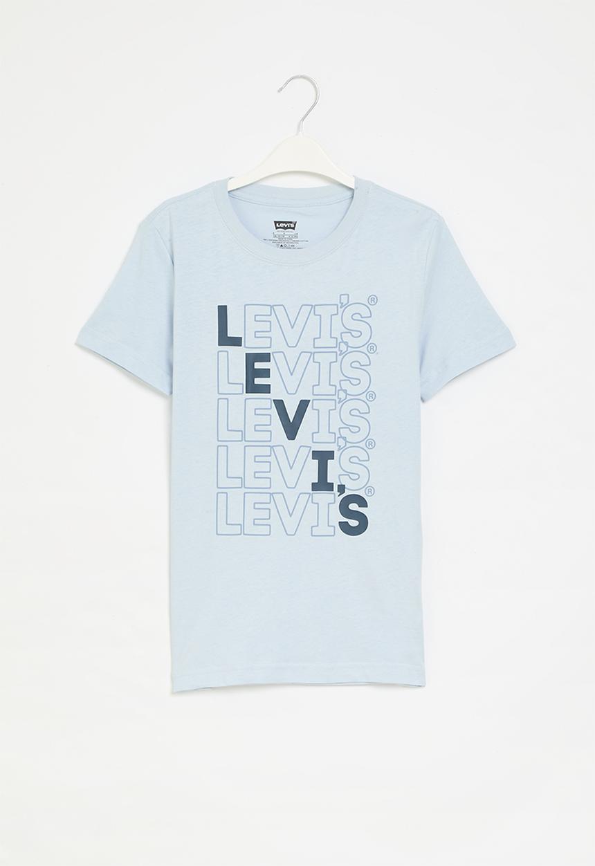 Levi’s® - Lvb levis loud tee - blue