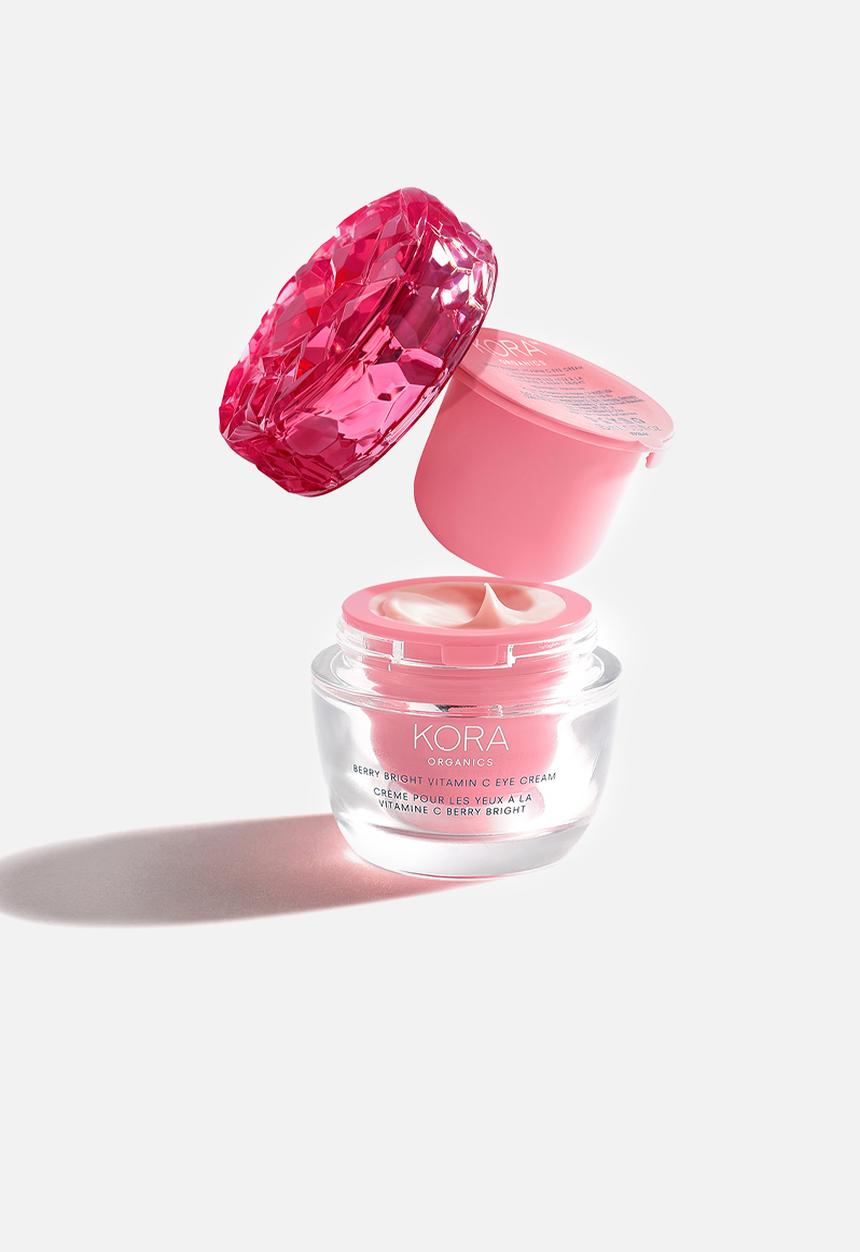 KORA Organics - Berry Bright Vit C Eye Cream