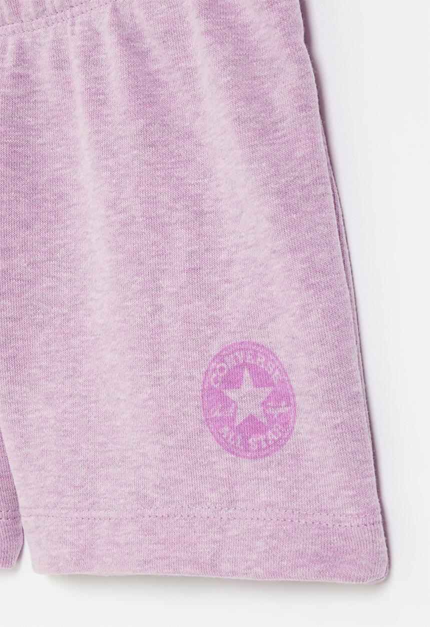 Converse - Cnvg overdye chuck patch - peony pink heather