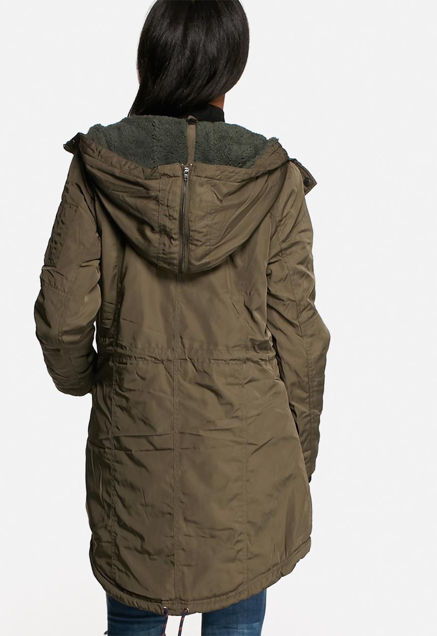 Bellfield - Crawley Jacket
