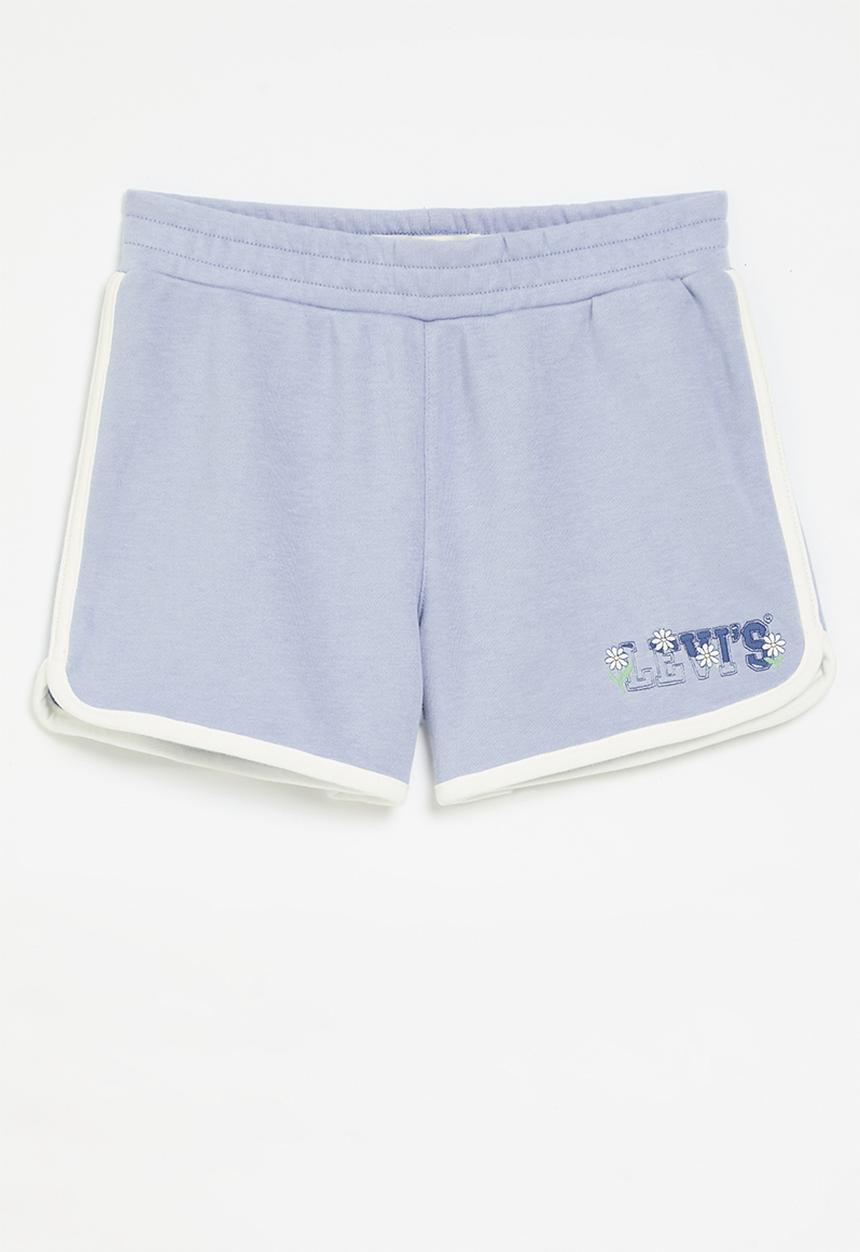 Levi’s® - Lvg knit dolphin short - brunnera blue