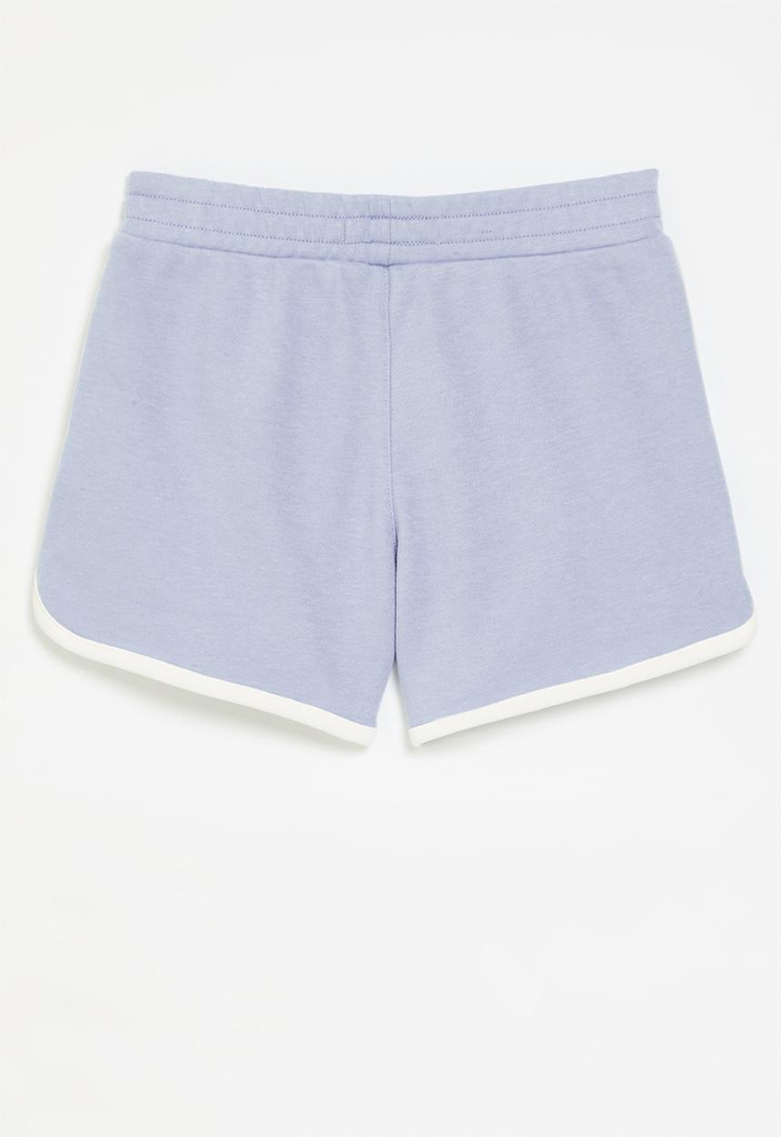 Levi’s® - Lvg knit dolphin short - brunnera blue