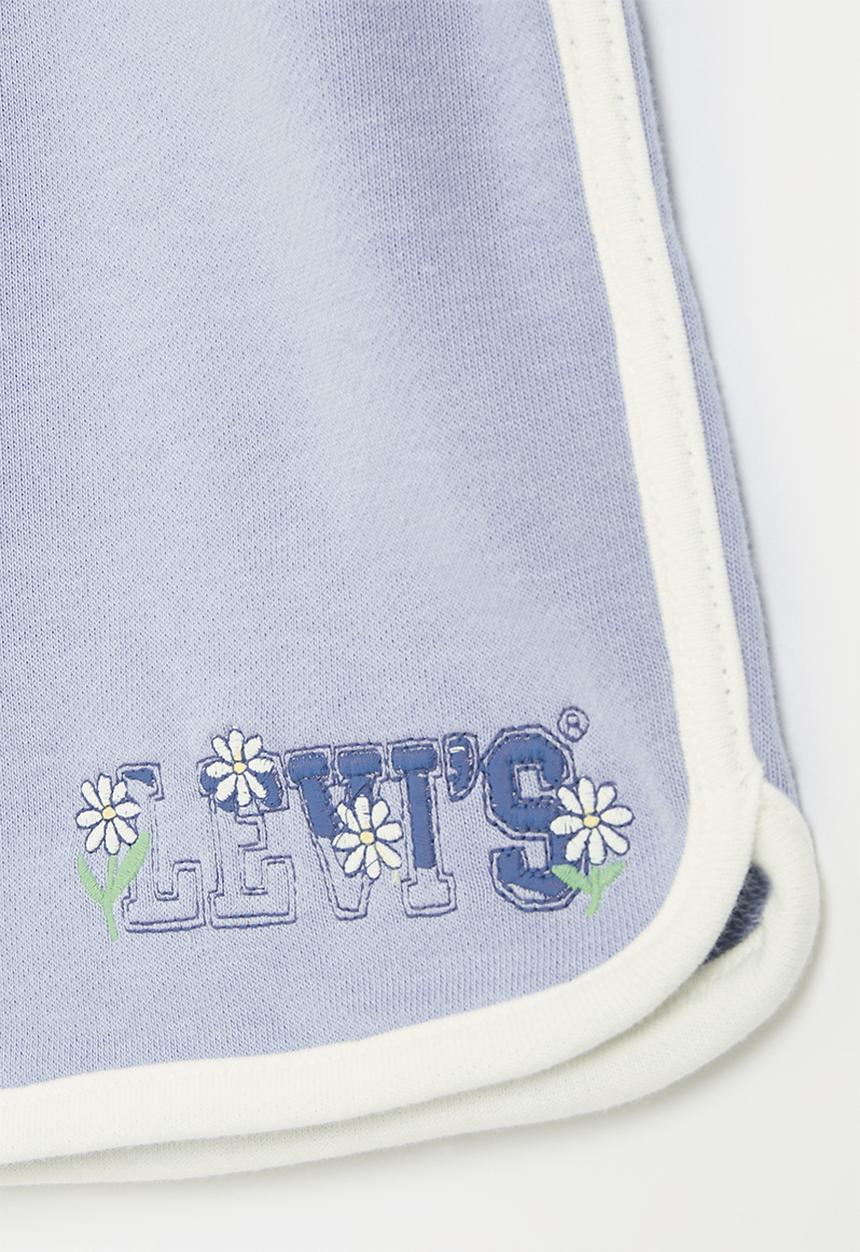 Levi’s® - Lvg knit dolphin short - brunnera blue