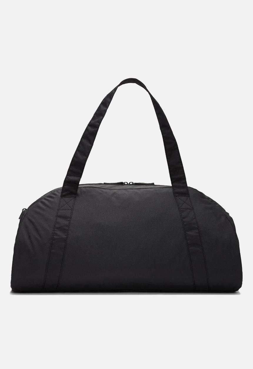 Nike - Nike Gym Club Duffel Bag 24L - Black/Black/White