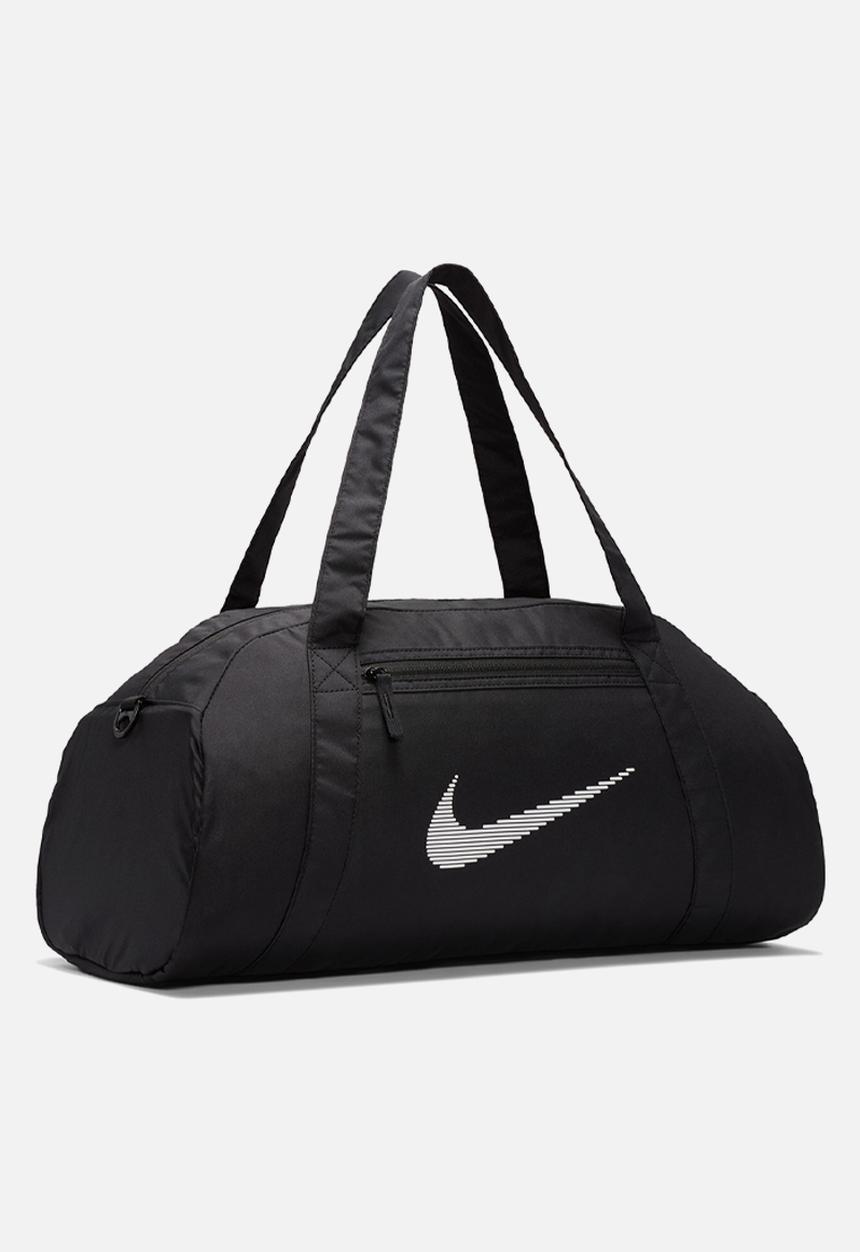 Nike - Nike Gym Club Duffel Bag 24L - Black/Black/White