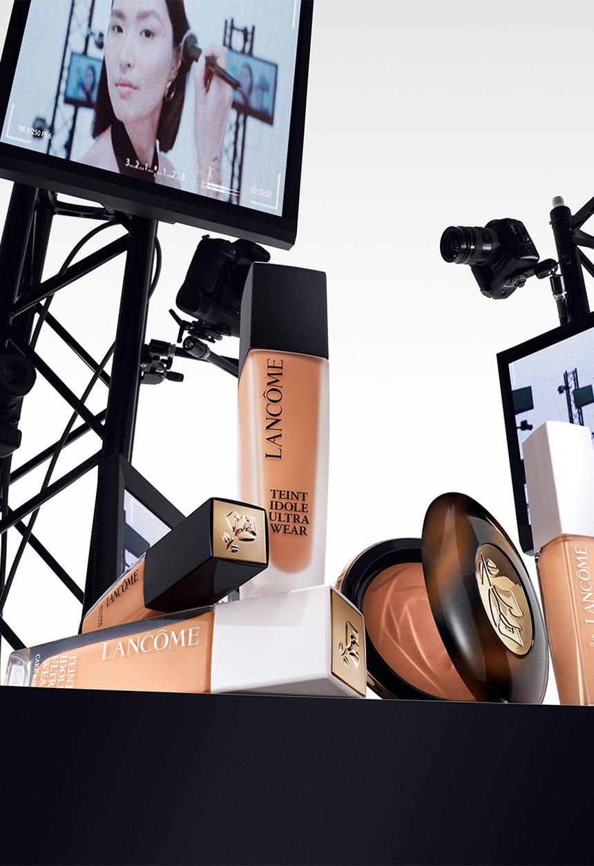 Lancôme - Teint Idole Ultra Wear Skin Transforming Bronzer 04 Medium