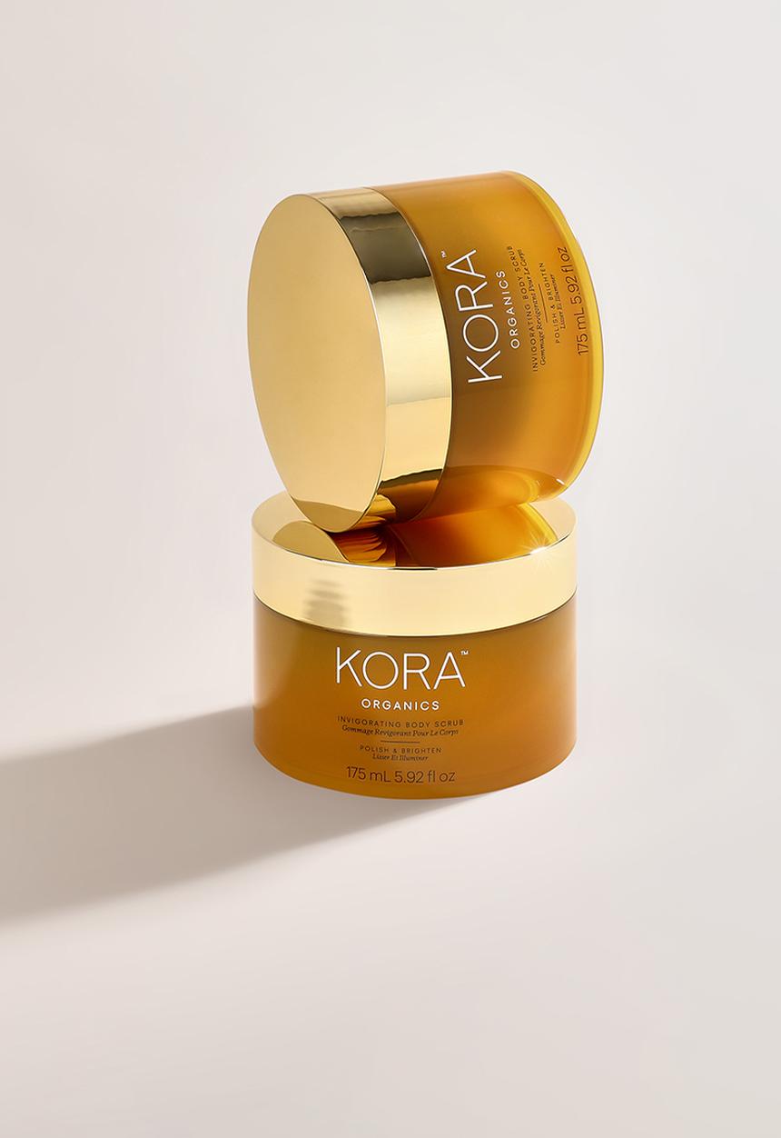 KORA Organics - Invigorating Body Scrub