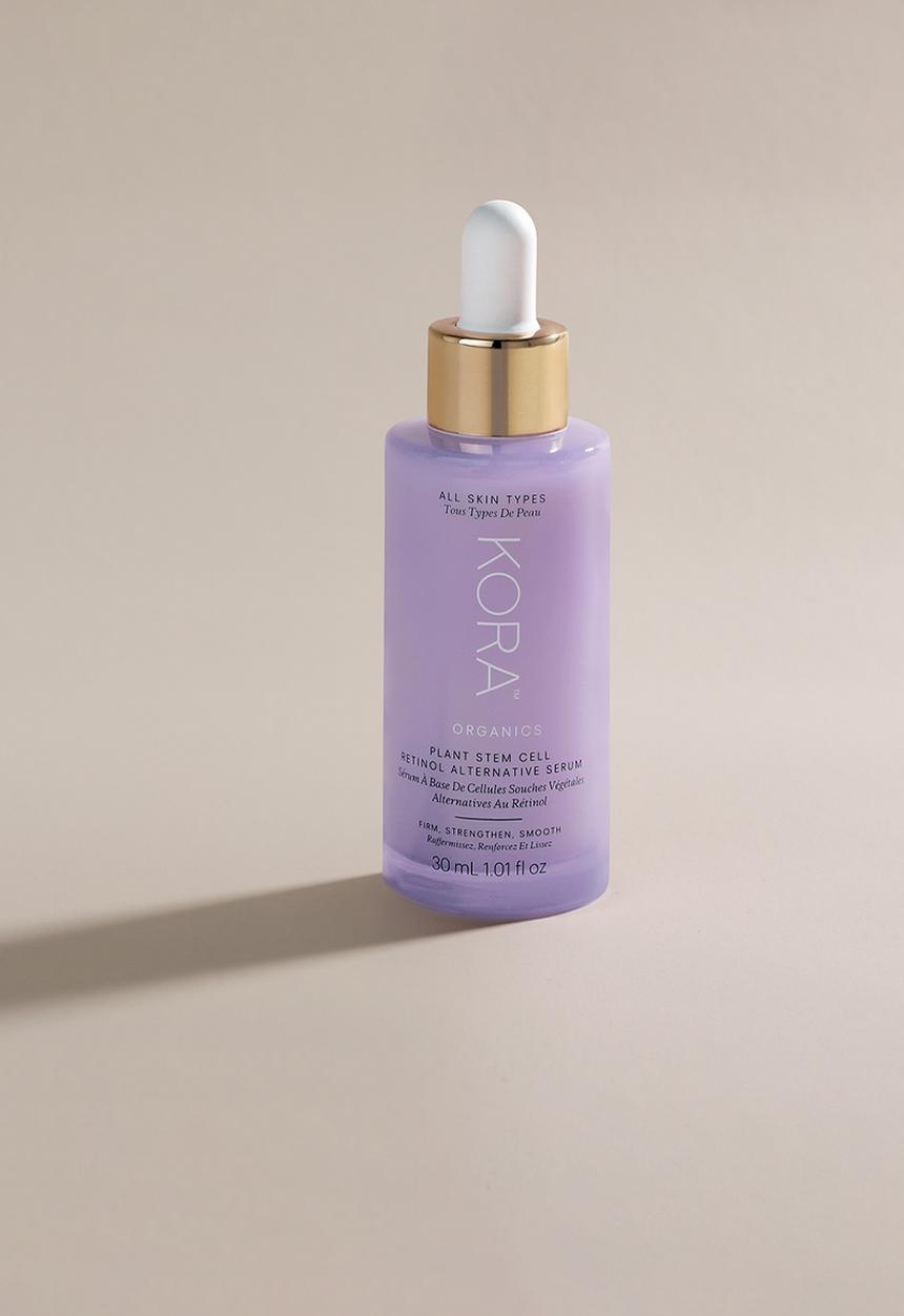 KORA Organics - Plant Stem Cell Retinol Alternative Serum