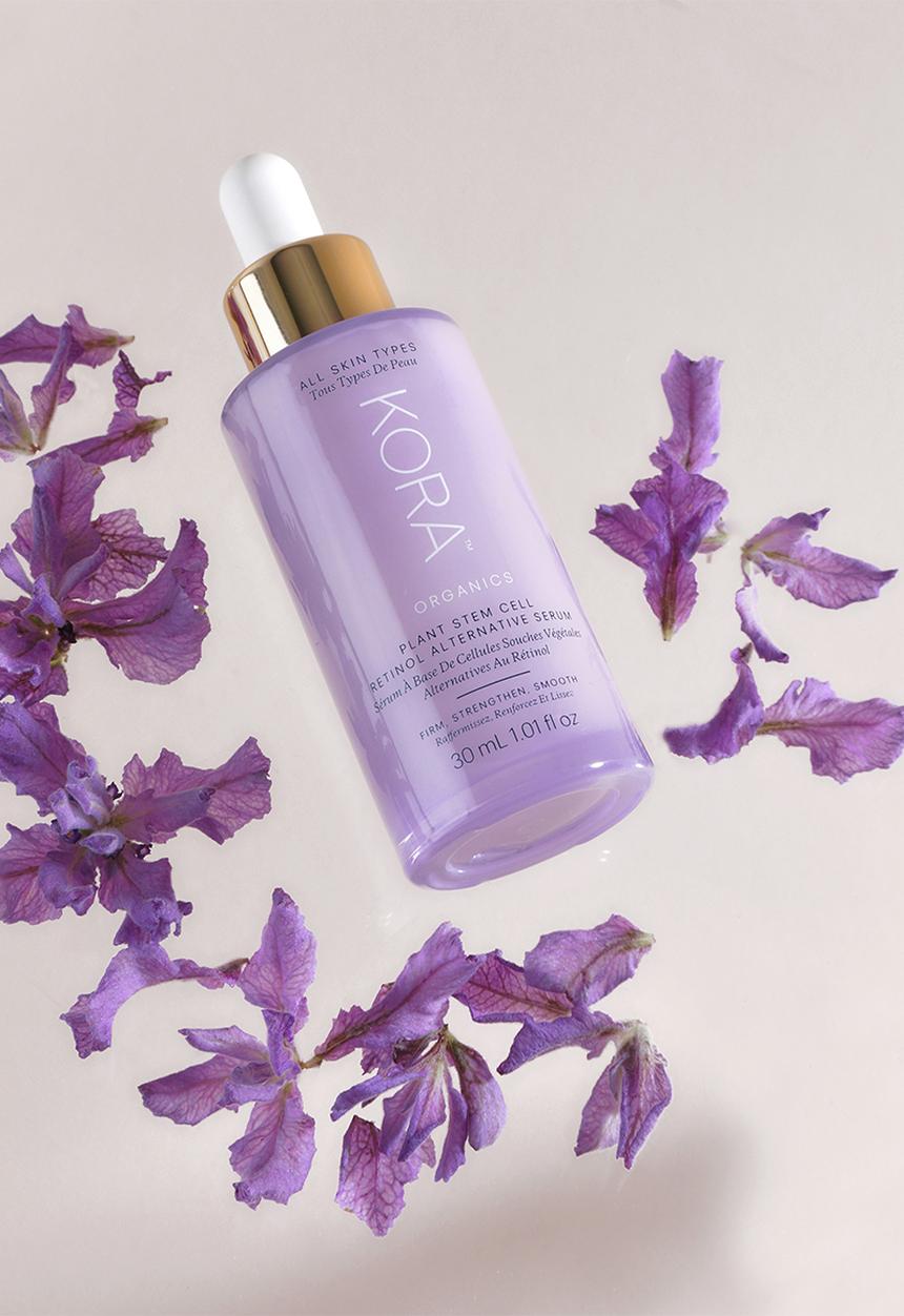 KORA Organics - Plant Stem Cell Retinol Alternative Serum