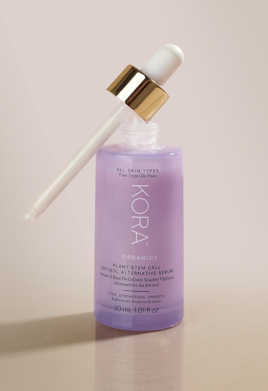KORA Organics - Plant Stem Cell Retinol Alternative Serum