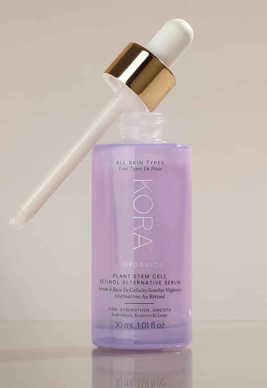 KORA Organics - Plant Stem Cell Retinol Alternative Serum