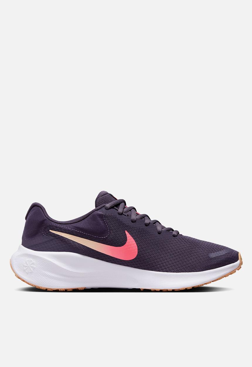 Nike - Revolution 7 - dark raisin/crimson tint-white-hot punch