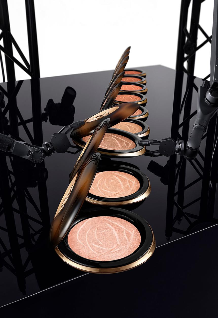Lancôme - Teint Idole Ultra Wear Skin Transforming Highlighter 03 Deep Glow