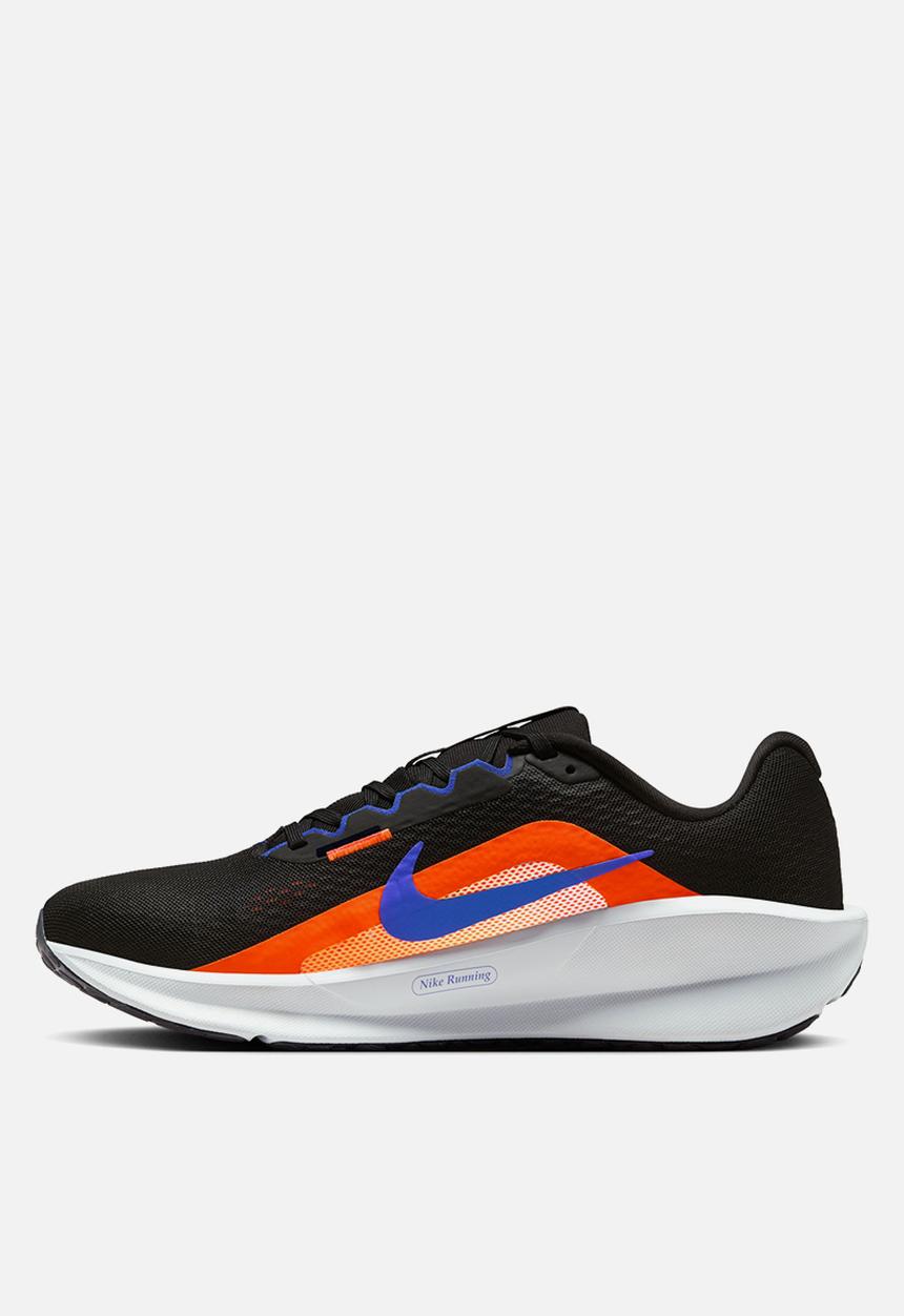 Nike - Downshifter 13 - black/astronomy blue-hyper crimson