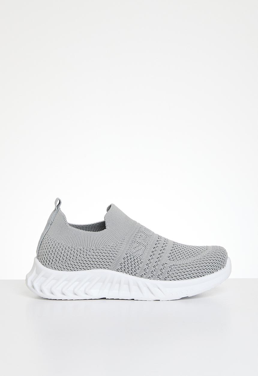 Pop Candy - Slip on sneakers - grey