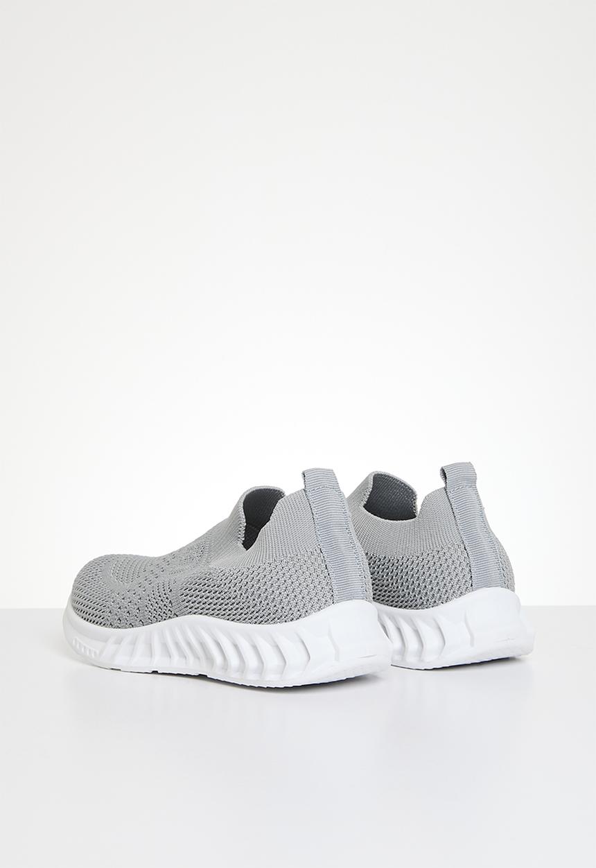 Pop Candy - Slip on sneakers - grey