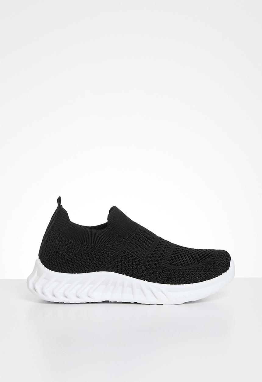 Pop Candy - Slip on sneakers - black