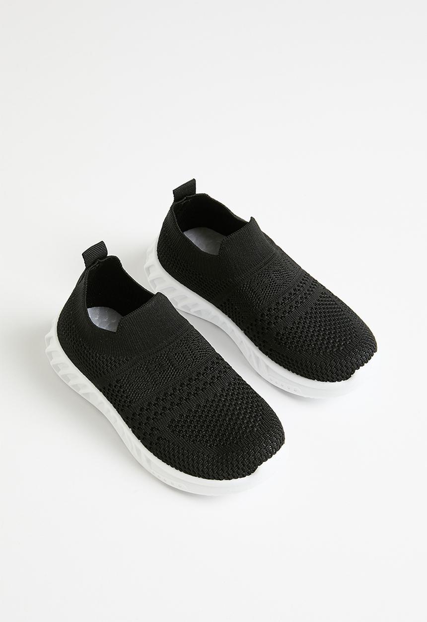 Pop Candy - Slip on sneakers - black