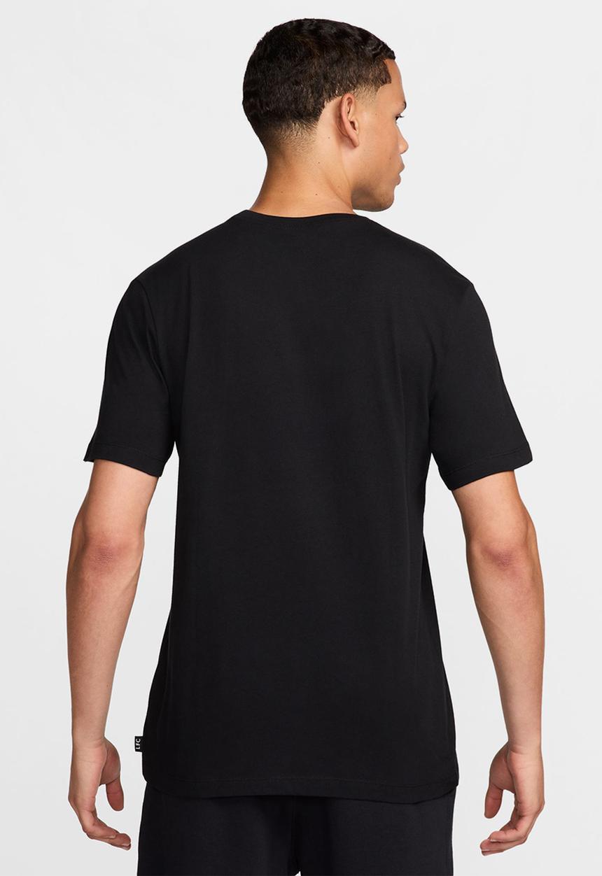 Nike -  Liverpool LFC Just Do It Tee - black