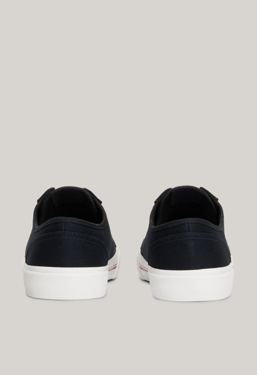 Tommy Hilfiger - Corporate Vulc Canvas - Navy