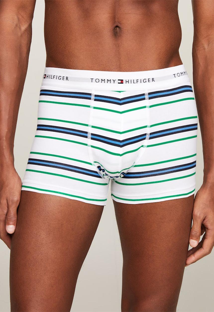 Tommy Hilfiger - 3 Pack Trunk Print - multi