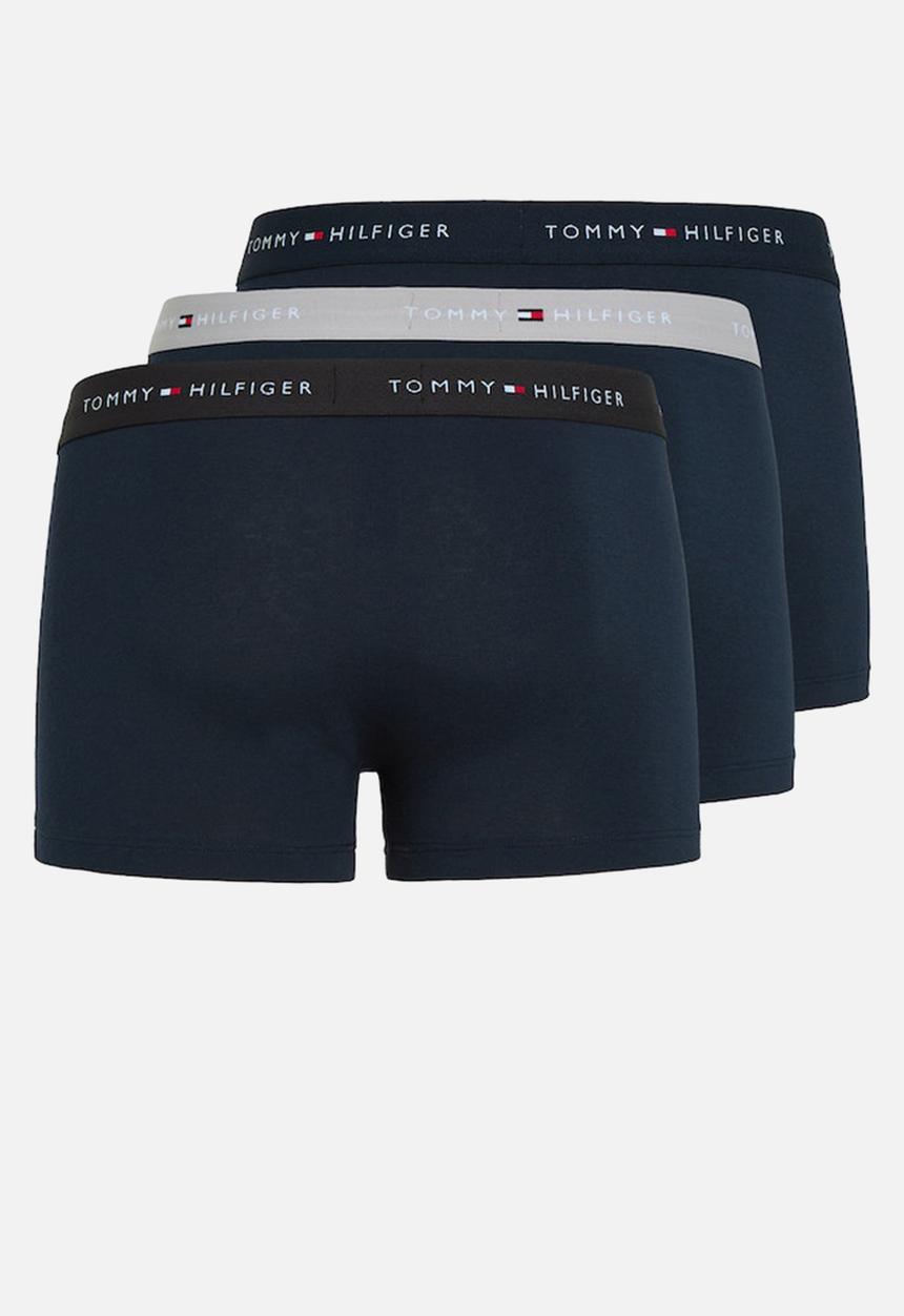 Tommy Hilfiger - 3 Pack WB Trunk - Multi