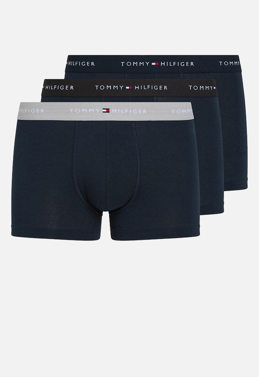 Tommy Hilfiger - 3 Pack WB Trunk - Multi