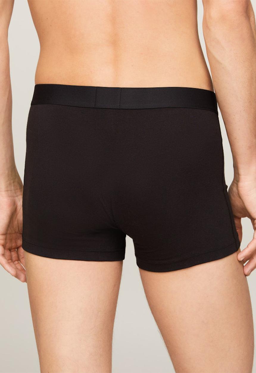 Tommy Hilfiger - 3 Pack Trunk - Black